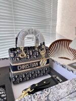 Dior Classic Monogram Collection Luxury Gift Set - Image 3