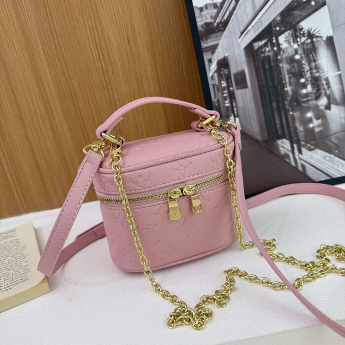 Louis Vuitton Multicolour Mini Square Box Bag - Image 7