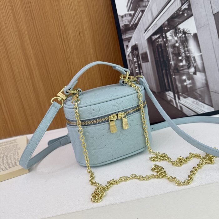 Louis Vuitton Multicolour Mini Square Box Bag - Image 5