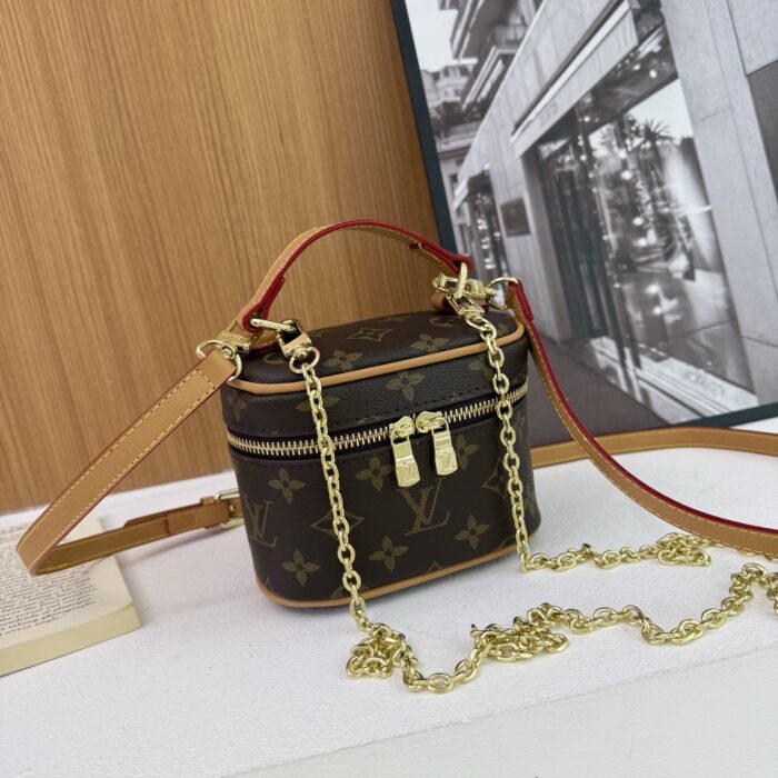 Louis Vuitton Multicolour Mini Square Box Bag - Image 2