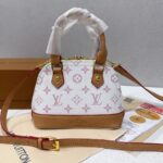 Louis Vuitton Multi-Pattern Shell Bag - Image 4
