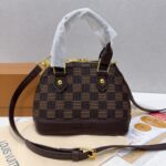 Louis Vuitton Multi-Pattern Shell Bag - Image 2