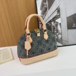 Louis Vuitton Monogram Shell Bag - Image 4