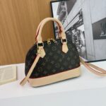 Louis Vuitton multi-colour classic monogram shell bag - Image 4