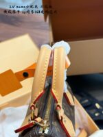 LV Speedy Nano Mini Pillow Bag Upgrade Edition with Chip - Image 3